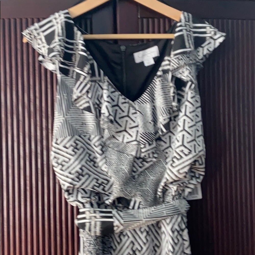 Jessica Simpson dress